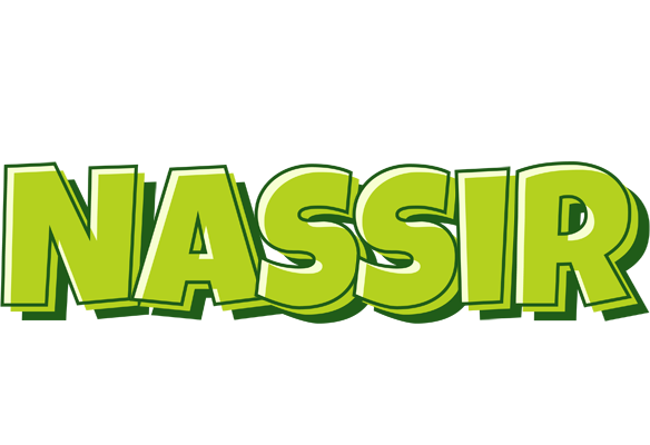 Nassir summer logo