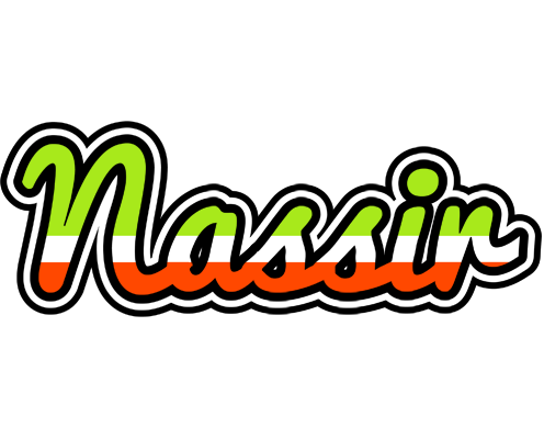 Nassir superfun logo