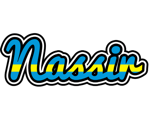 Nassir sweden logo