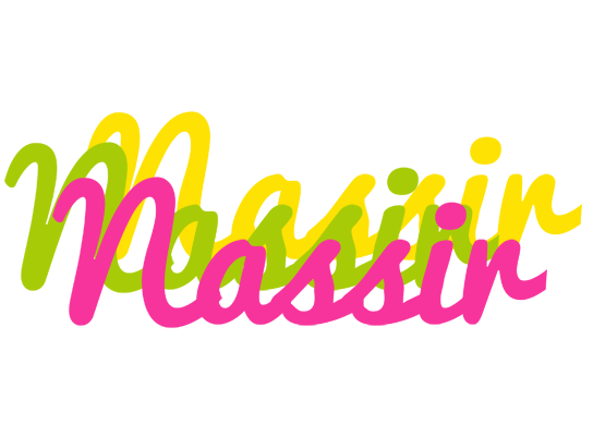Nassir sweets logo