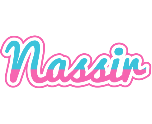 Nassir woman logo