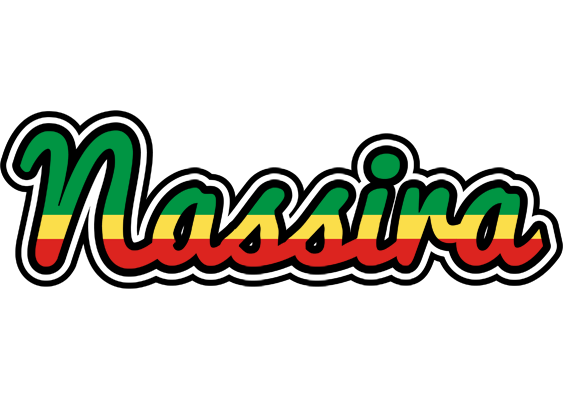 Nassira african logo