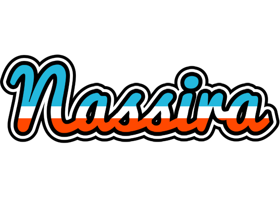 Nassira america logo
