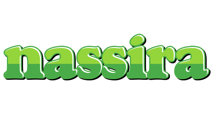 Nassira apple logo
