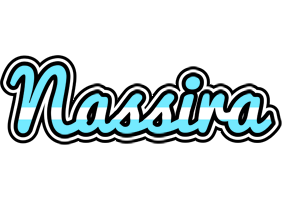 Nassira argentine logo