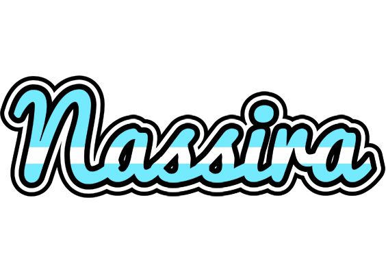 Nassira argentine logo