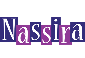 Nassira autumn logo