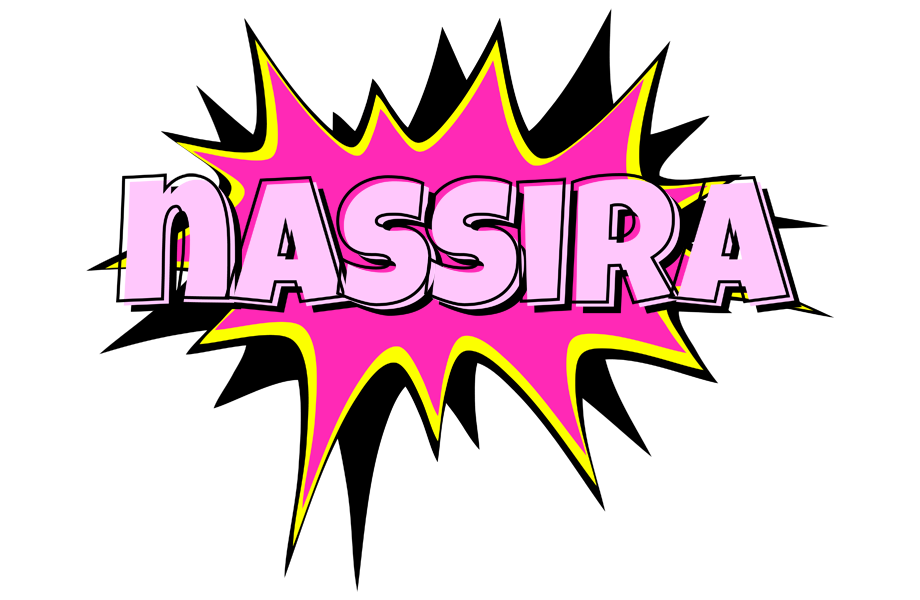Nassira badabing logo