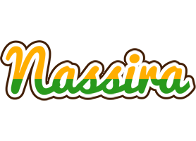 Nassira banana logo