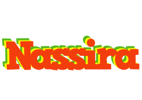 Nassira bbq logo