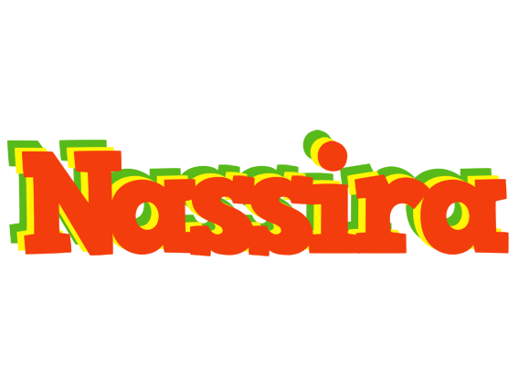 Nassira bbq logo
