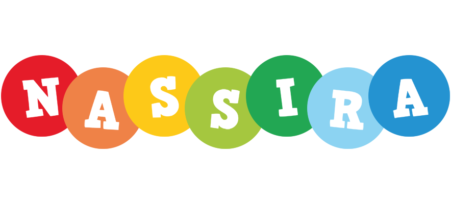 Nassira boogie logo