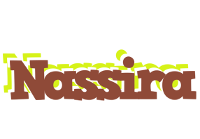 Nassira caffeebar logo