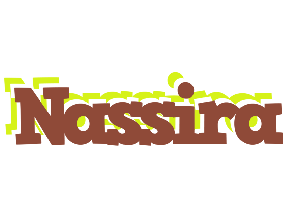 Nassira caffeebar logo