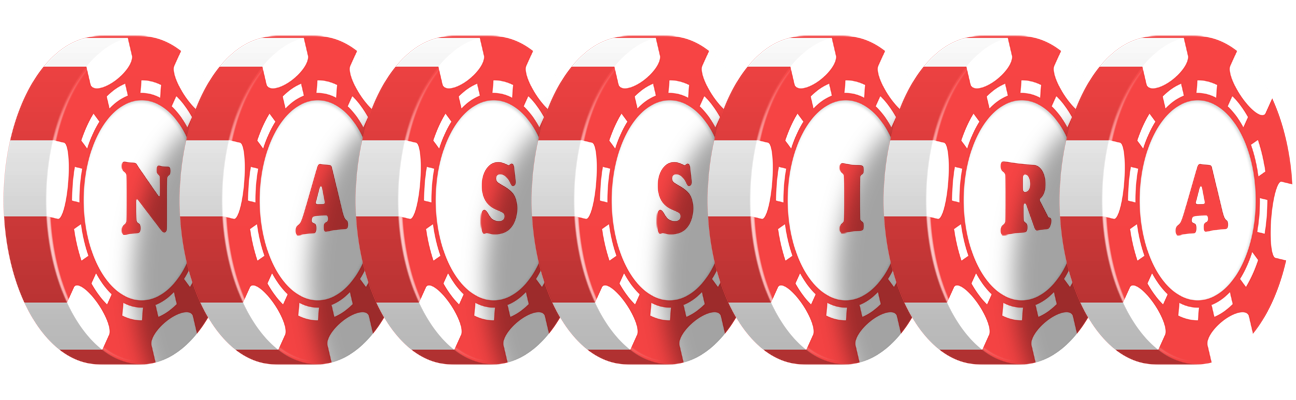 Nassira chip logo