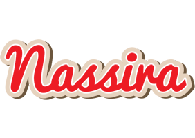 Nassira chocolate logo