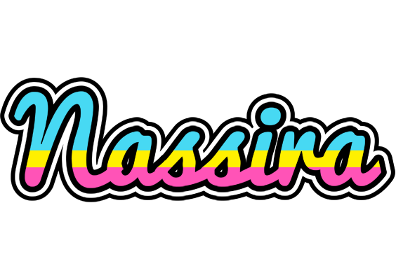 Nassira circus logo