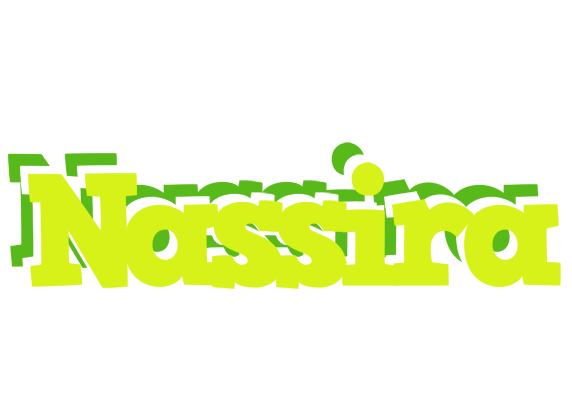 Nassira citrus logo