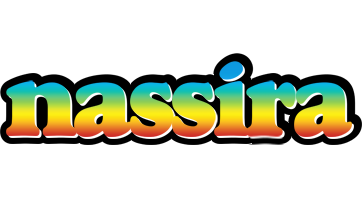 Nassira color logo