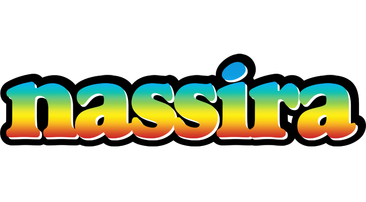 Nassira color logo
