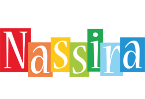 Nassira colors logo