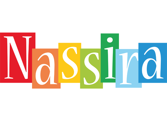 Nassira colors logo