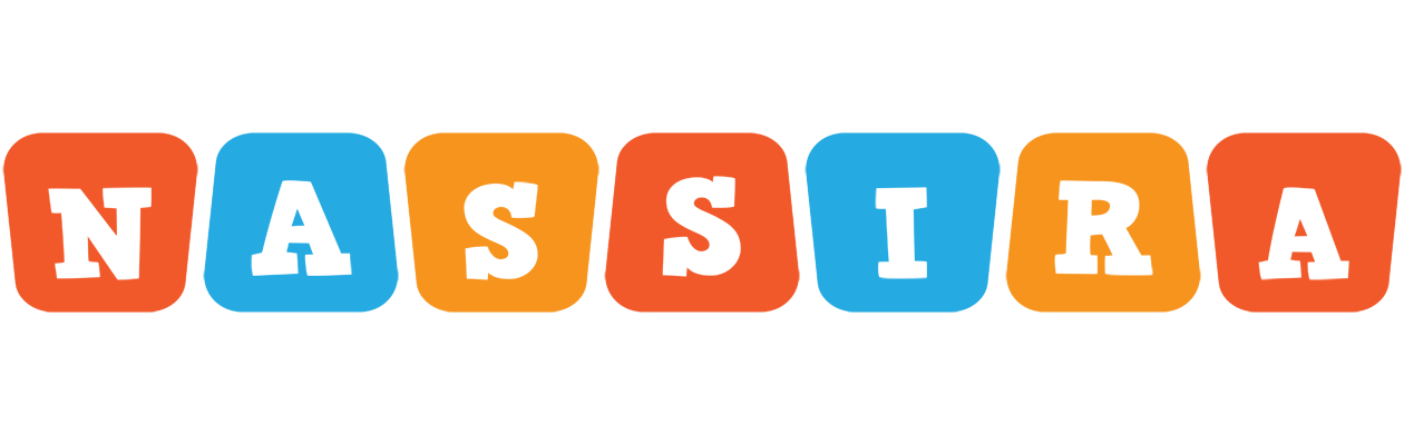 Nassira comics logo