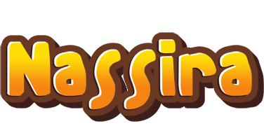 Nassira cookies logo