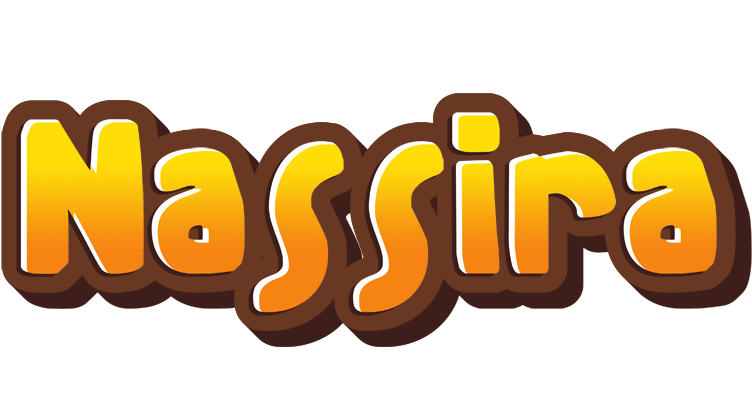 Nassira cookies logo