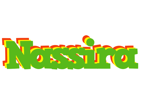 Nassira crocodile logo