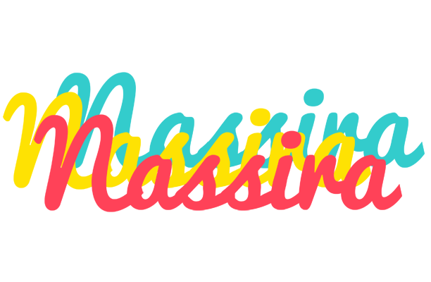 Nassira disco logo