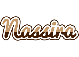 Nassira exclusive logo