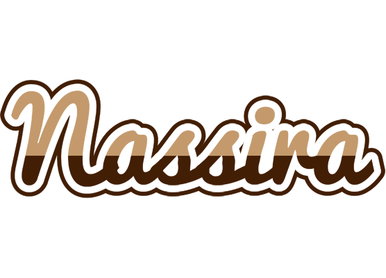 Nassira exclusive logo