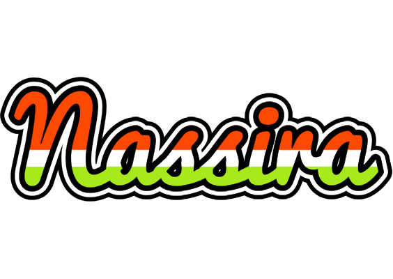 Nassira exotic logo