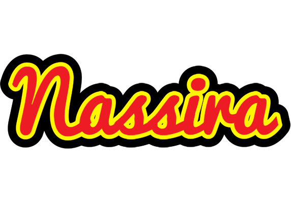 Nassira fireman logo