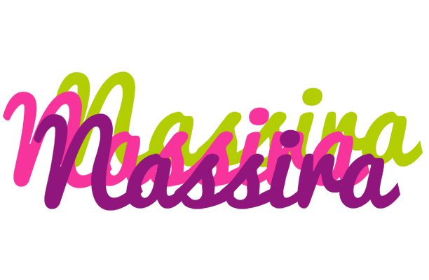 Nassira flowers logo