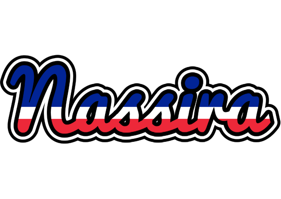 Nassira france logo