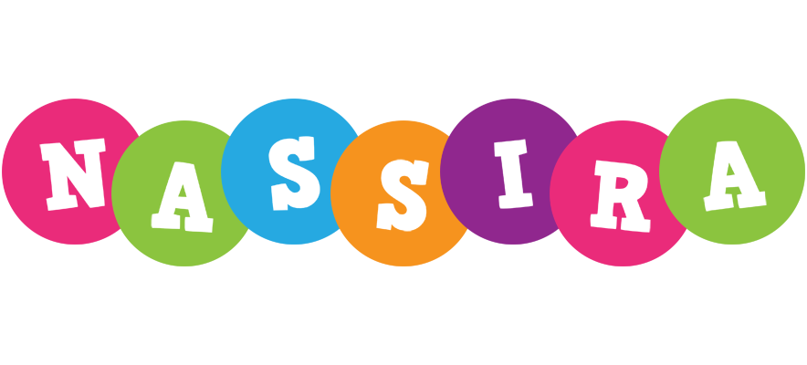 Nassira friends logo