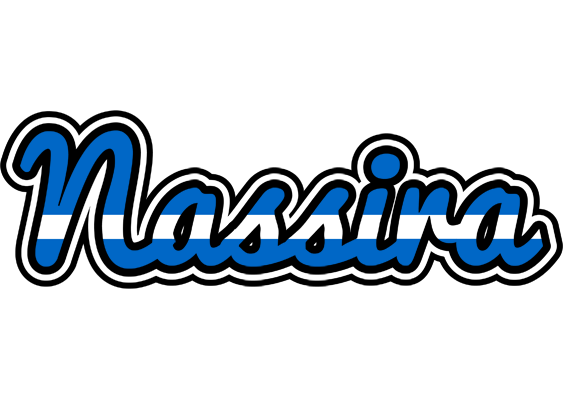 Nassira greece logo