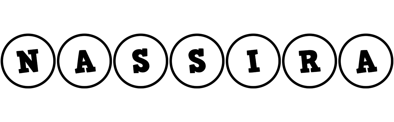 Nassira handy logo