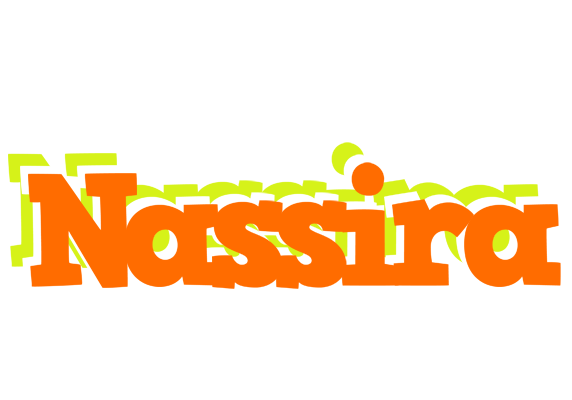 Nassira healthy logo