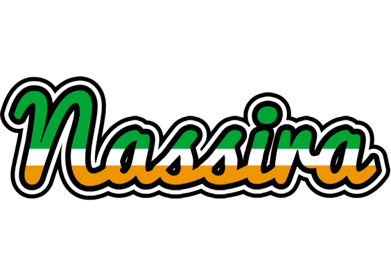 Nassira ireland logo