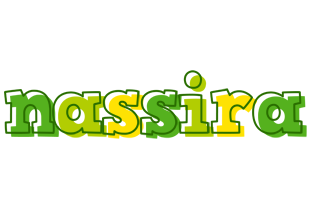 Nassira juice logo