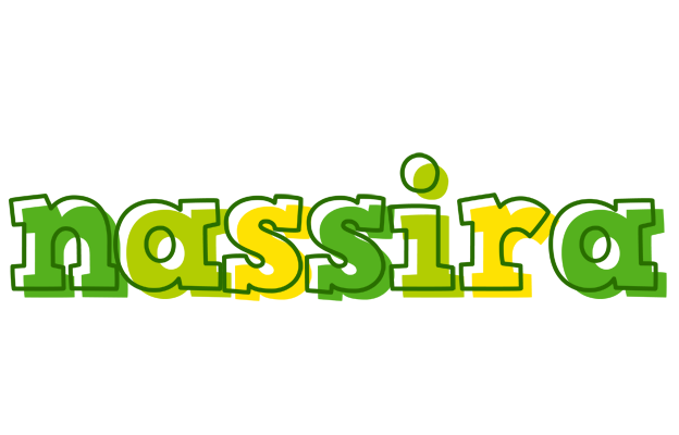 Nassira juice logo