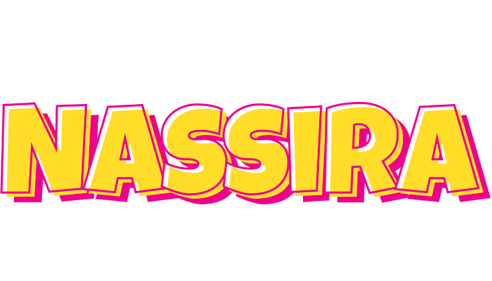Nassira kaboom logo