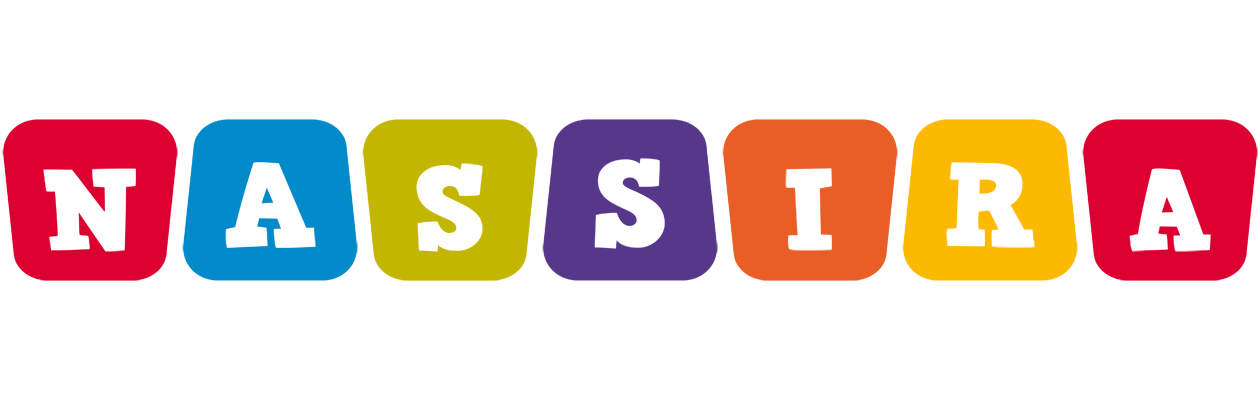 Nassira kiddo logo
