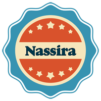 Nassira labels logo