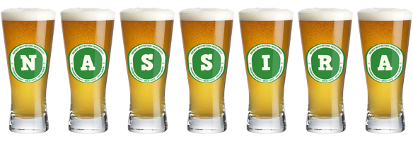 Nassira lager logo