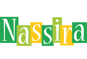 Nassira lemonade logo