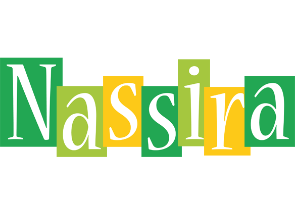 Nassira lemonade logo